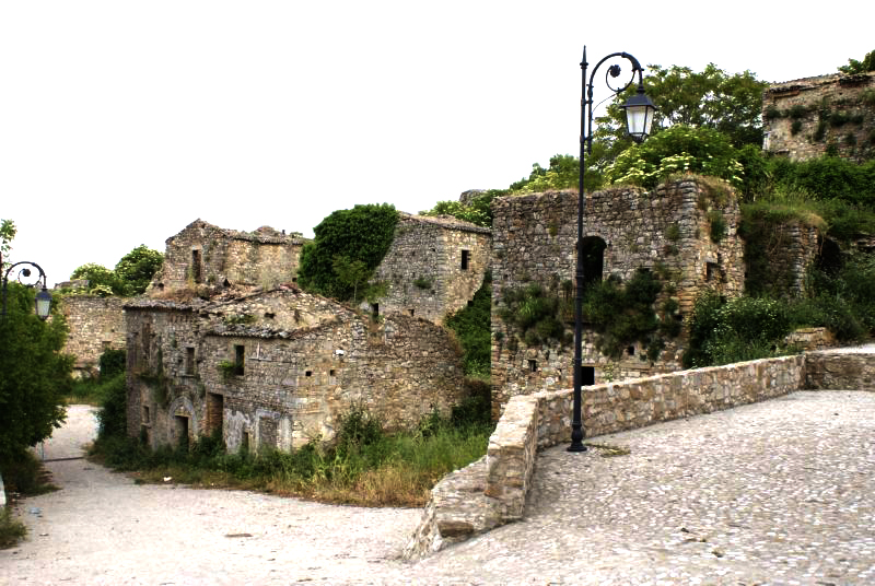Il Borgo Antico di Rione Fossi