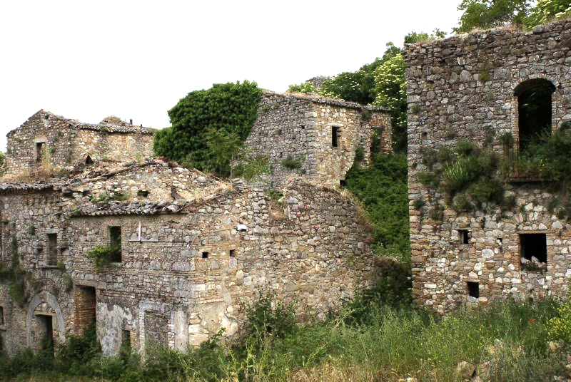 Il Borgo Antico di Rione Fossi