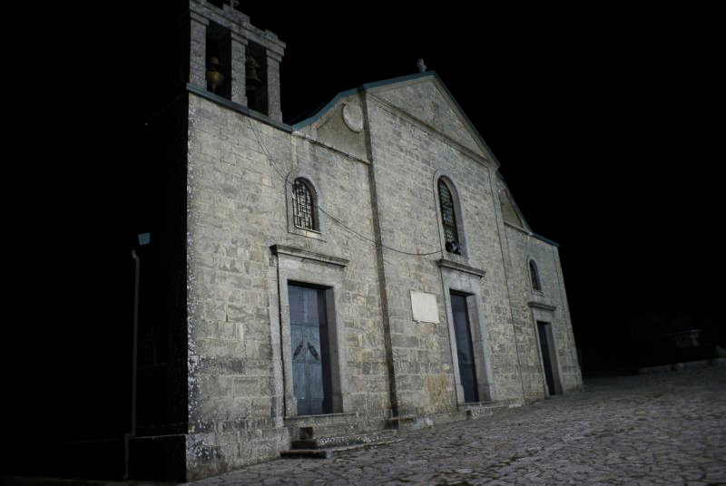 La Chiesa di San Crispignano