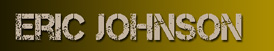 ERIC JOHNSON - 21 Luglio 2012