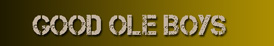 GOOD OLE BOYS - 21 Luglio 2012